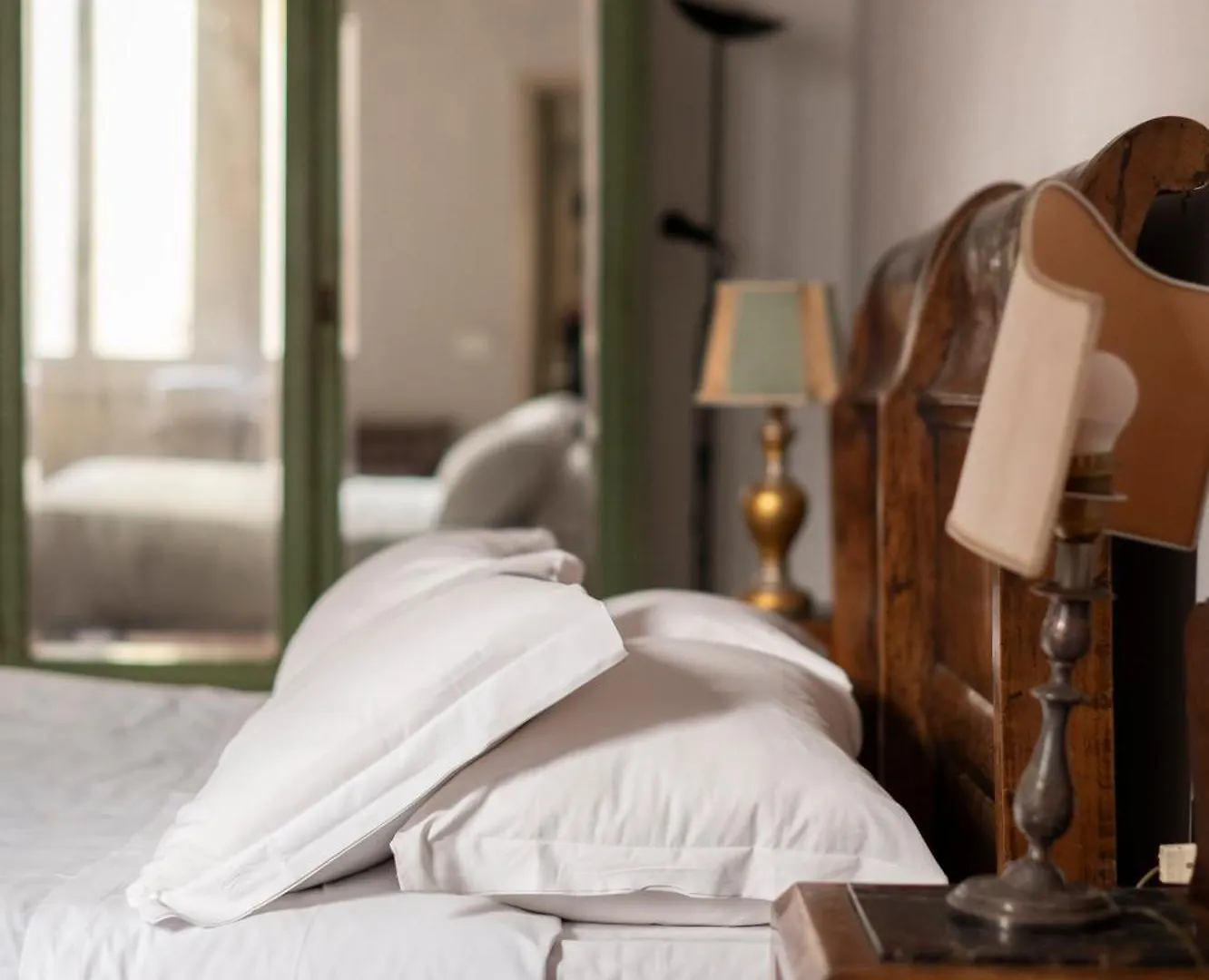 Suite Caravaggio- Camere Con Bagno Privato In Appartamento Condiviso Oltrarno Florence