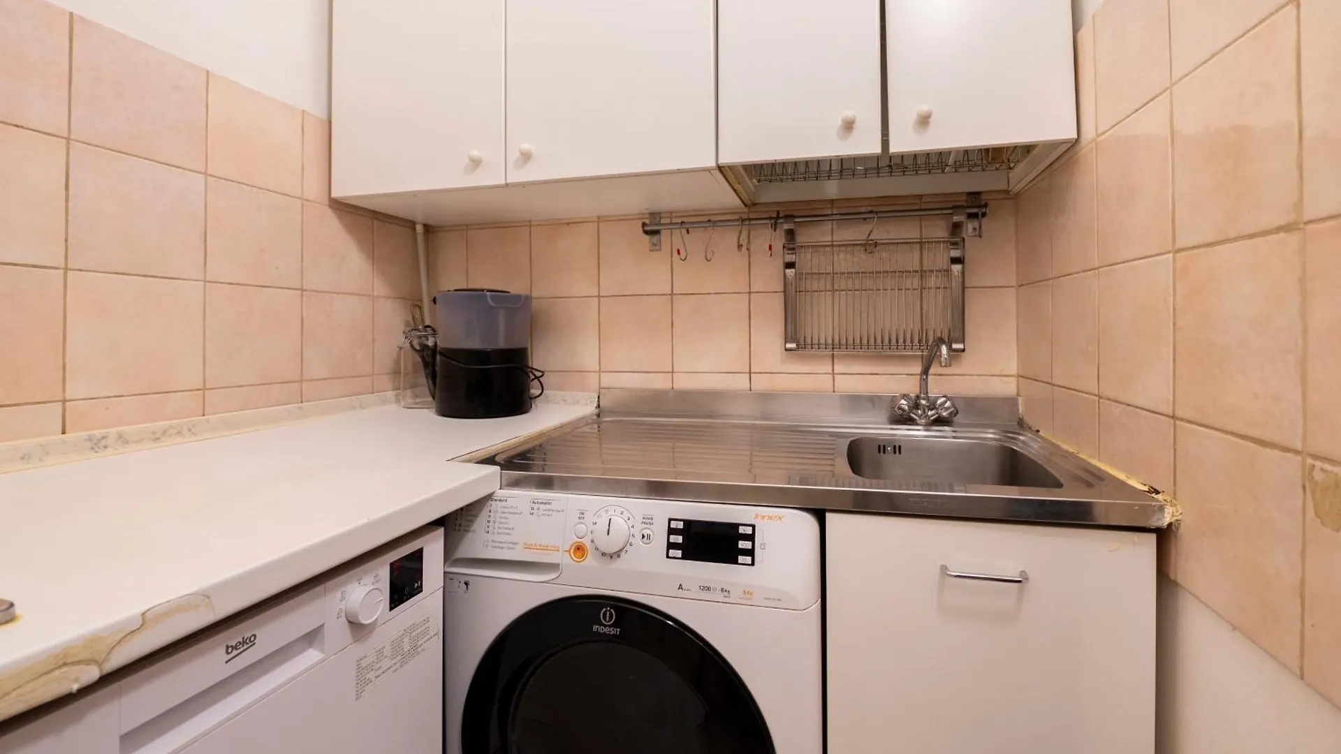 Suite Caravaggio- Camere Con Bagno Privato In Appartamento Condiviso Oltrarno Florence