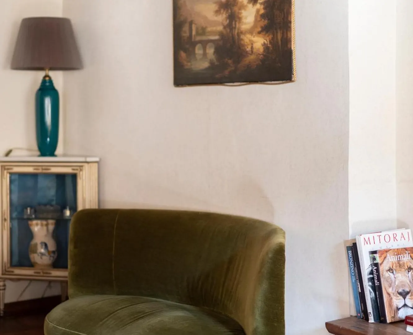 Suite Caravaggio- Camere Con Bagno Privato In Appartamento Condiviso Oltrarno Florence Guest house