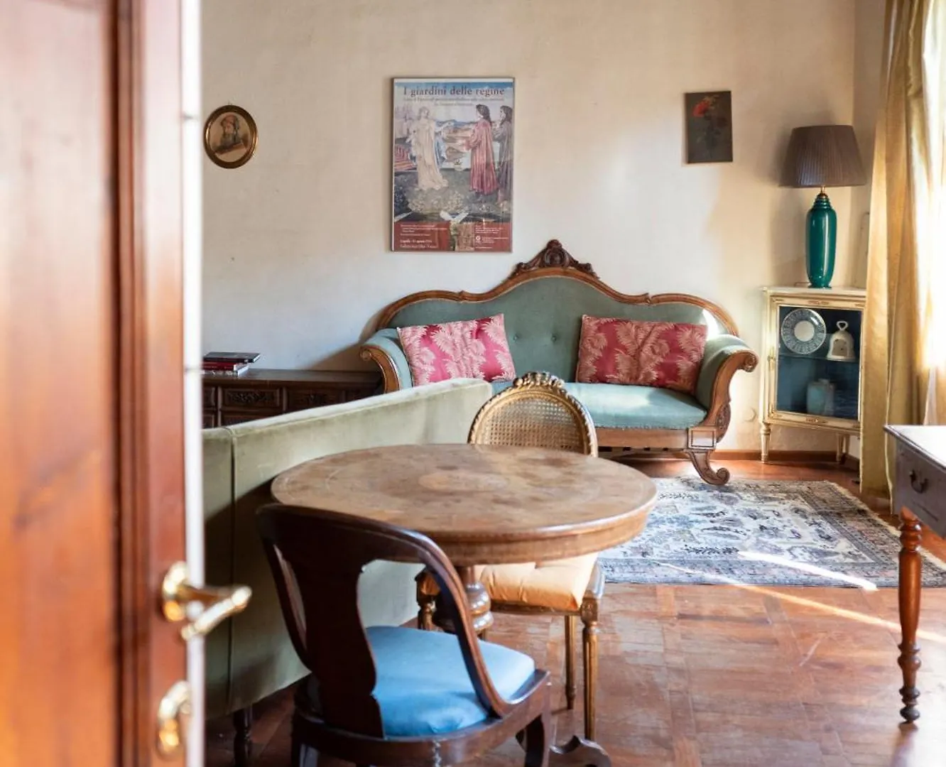 Suite Caravaggio- Camere Con Bagno Privato In Appartamento Condiviso Oltrarno Florence