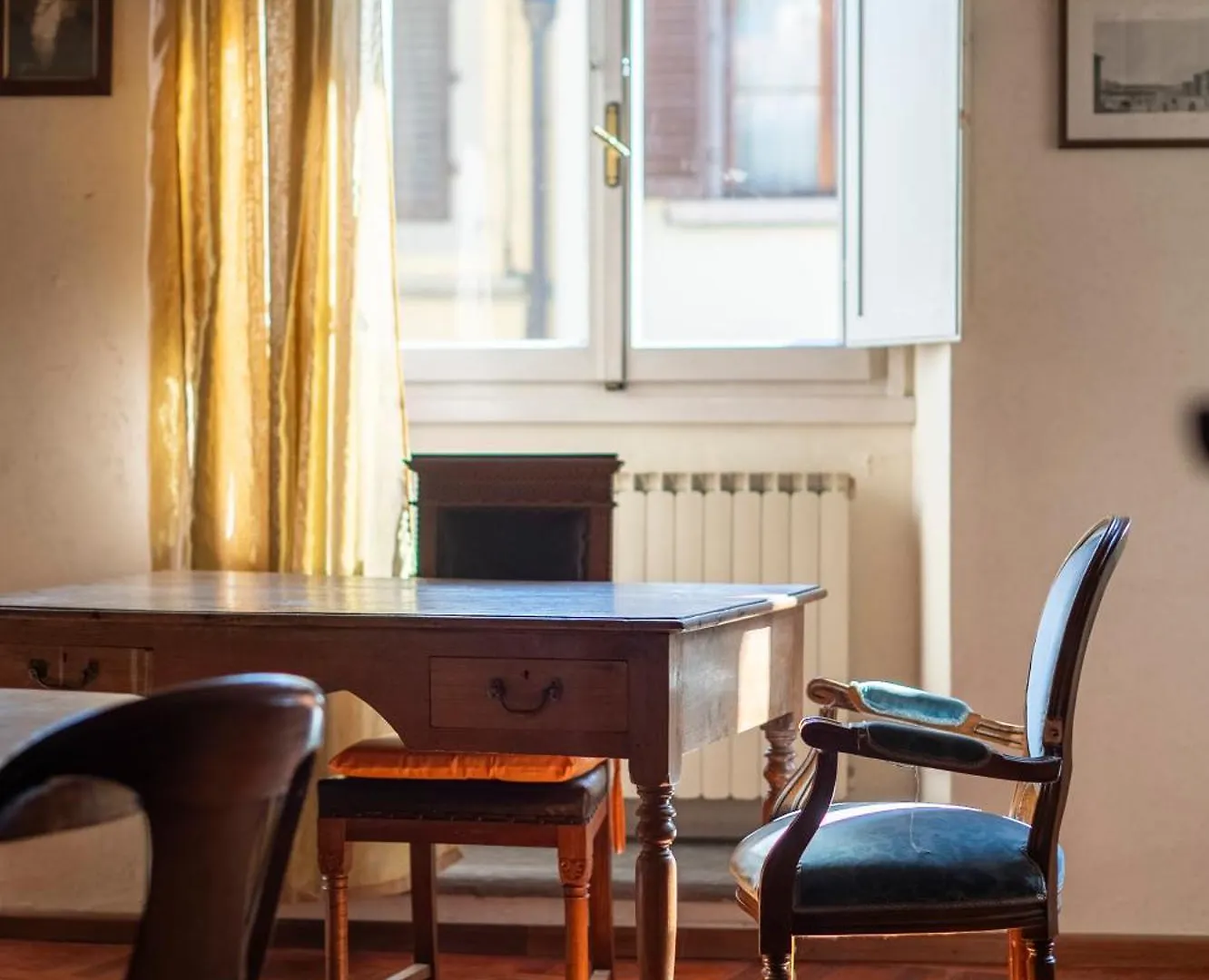 Suite Caravaggio- Camere Con Bagno Privato In Appartamento Condiviso Oltrarno Florence 0*,